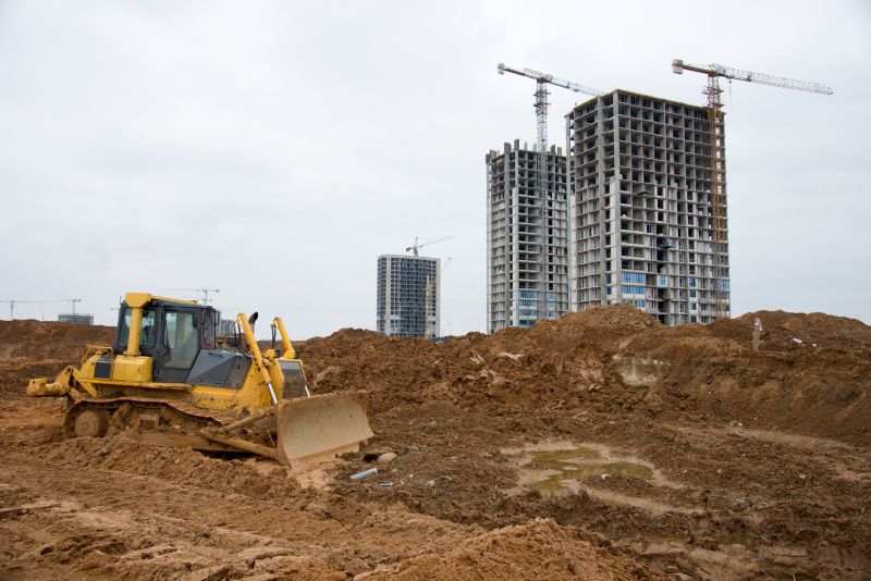 Cleared Land Ready for Development