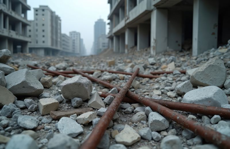 Debris Removal and Site Preparation