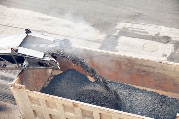 Asphalt Driveway Removal in Hickory