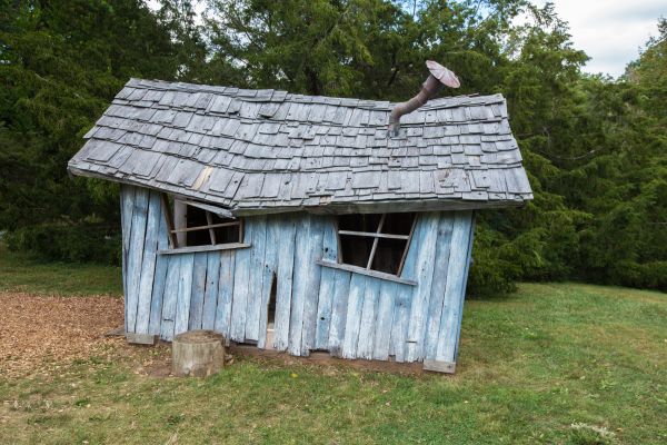 Shed Demolition in Hickory