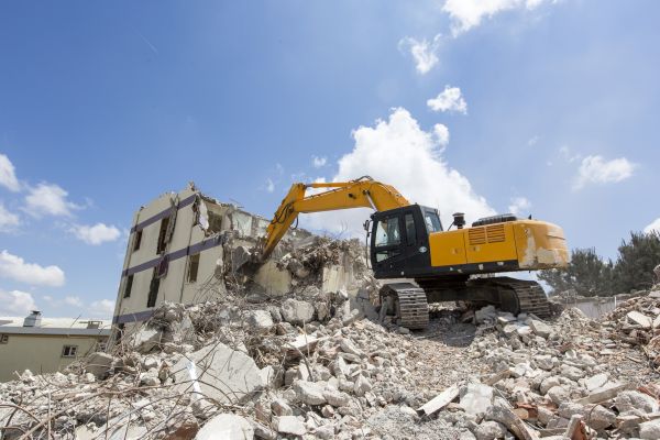 Building Demolition Service in Hickory
