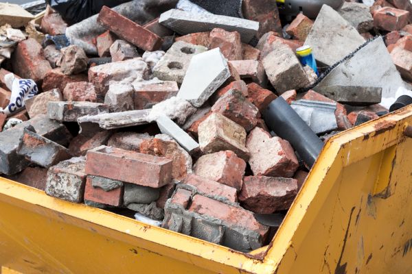 Brick Removal in Hickory