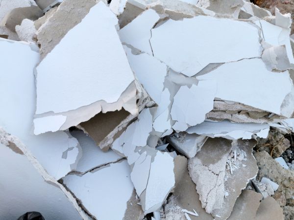 Drywall Removal in Hickory