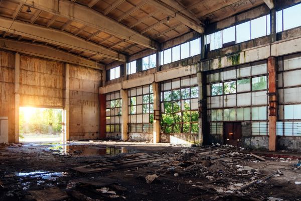 Garage Removal in Hickory