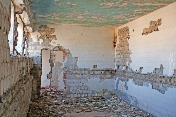 Room Demolition in Hickory